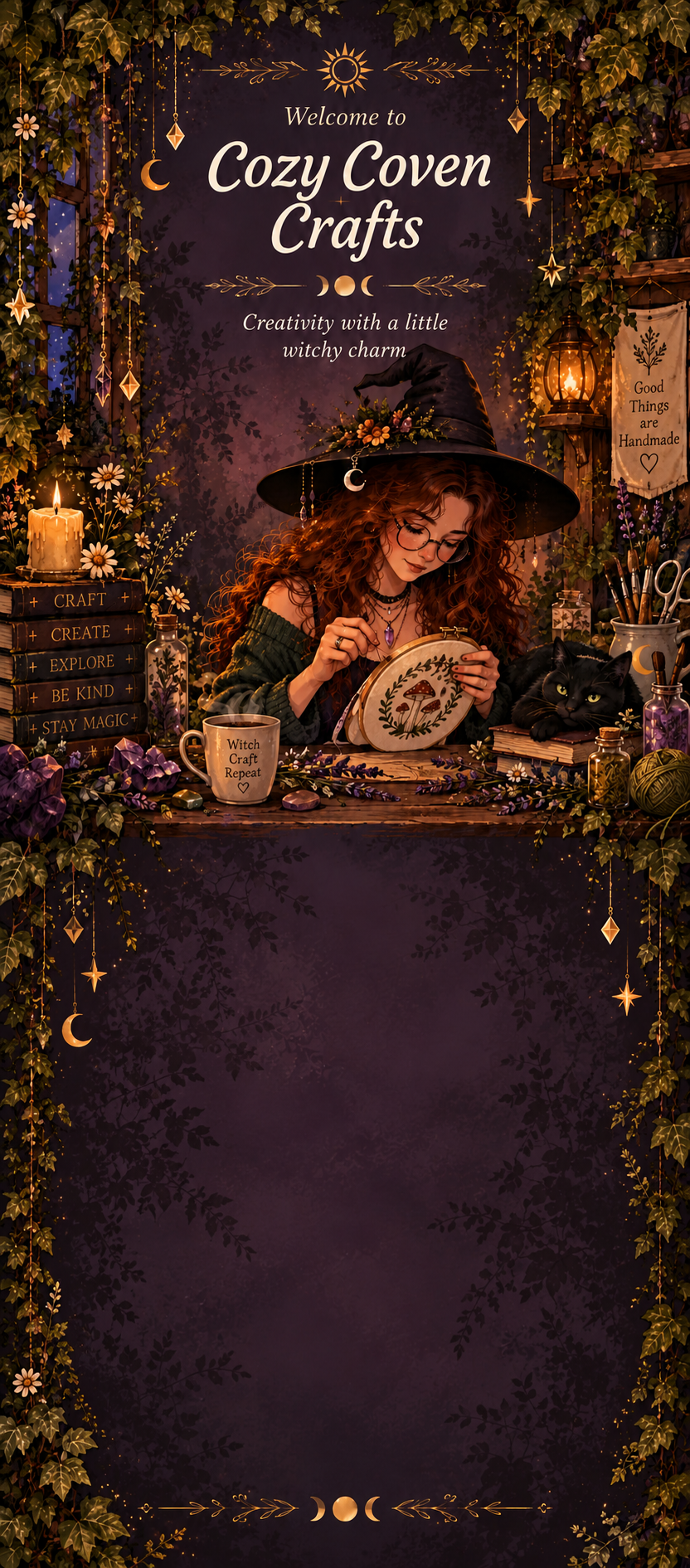 Decorative banner image